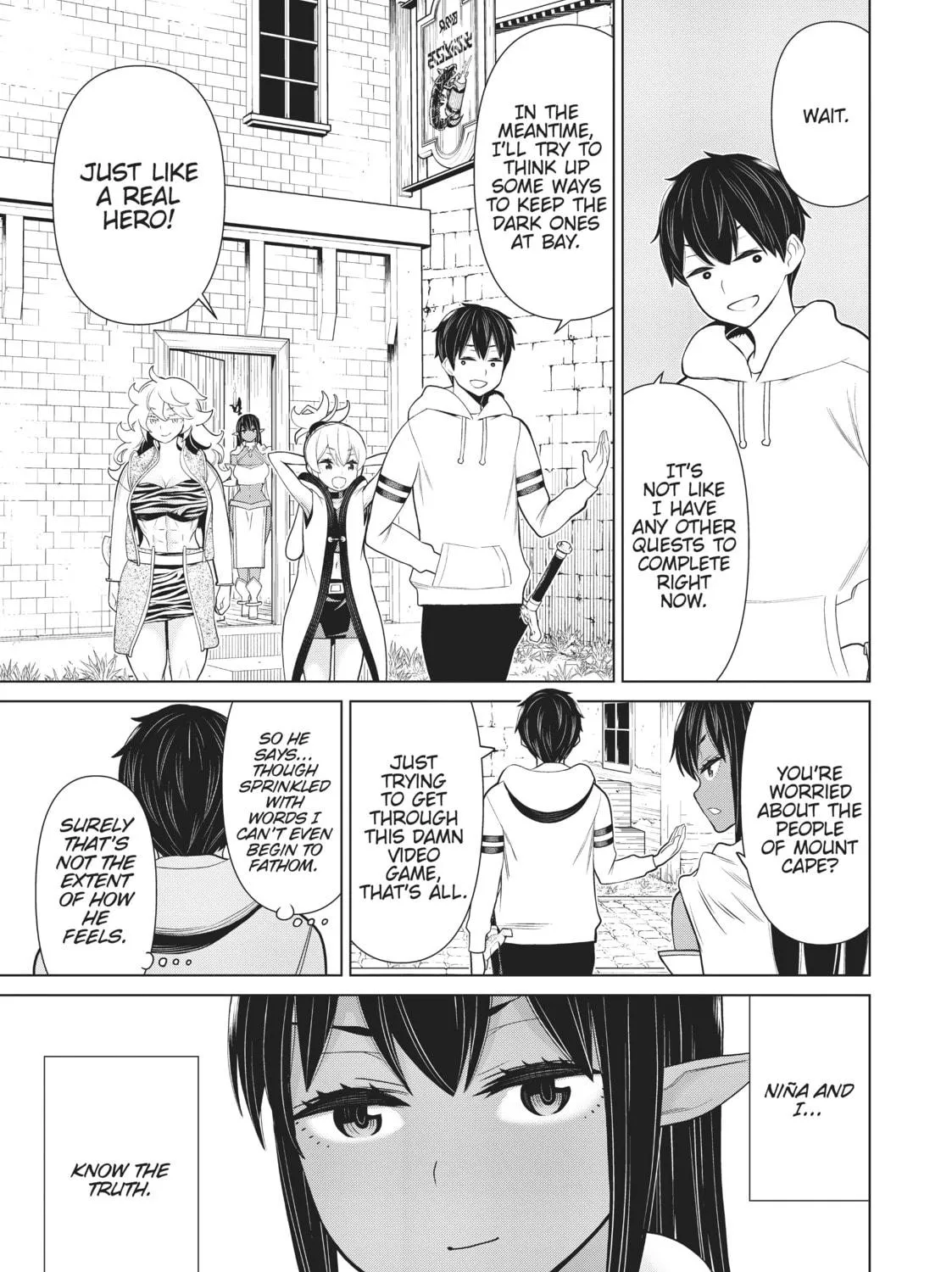 Time Stop Hero Chapter 16 page 53 - 