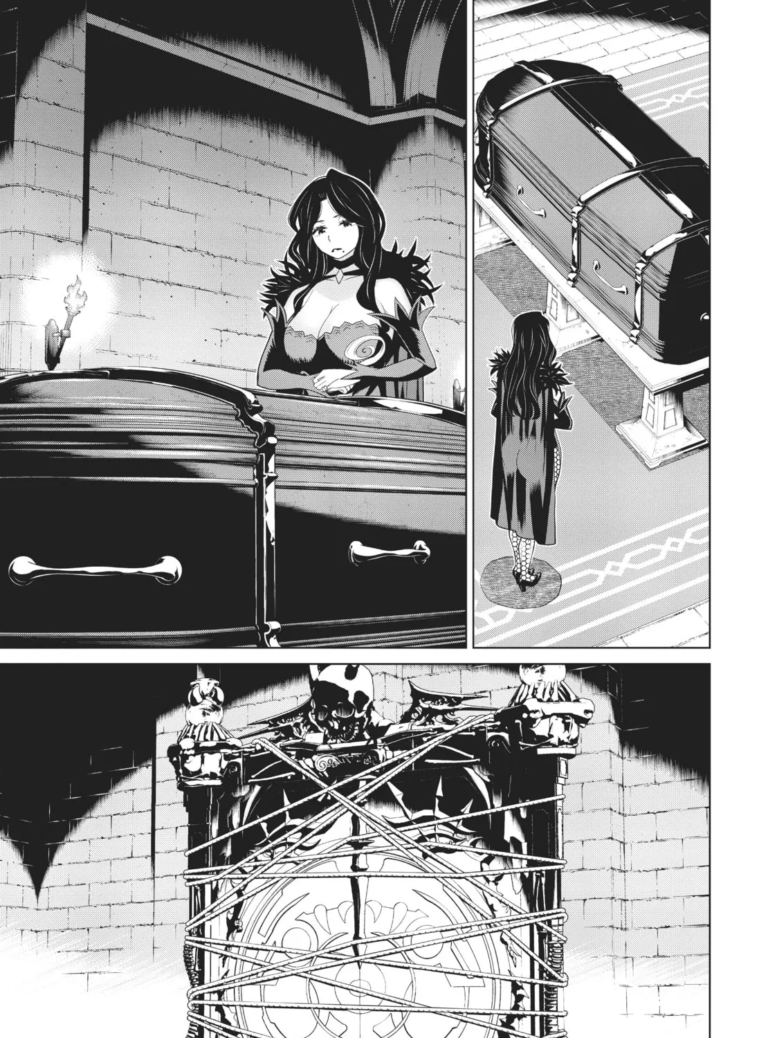 Time Stop Hero Chapter 16 page 57 - 