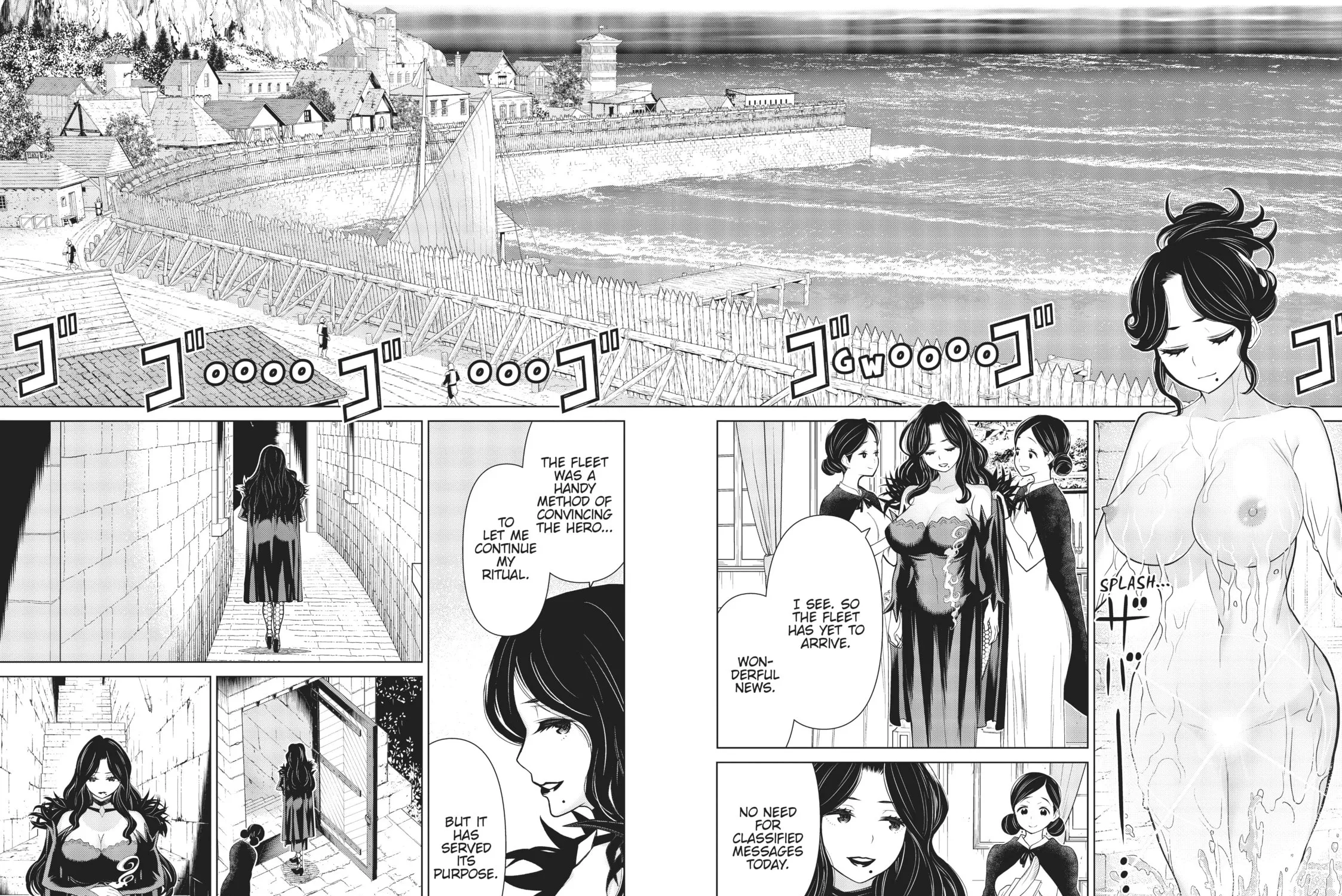 Time Stop Hero Chapter 16 page 59 - 