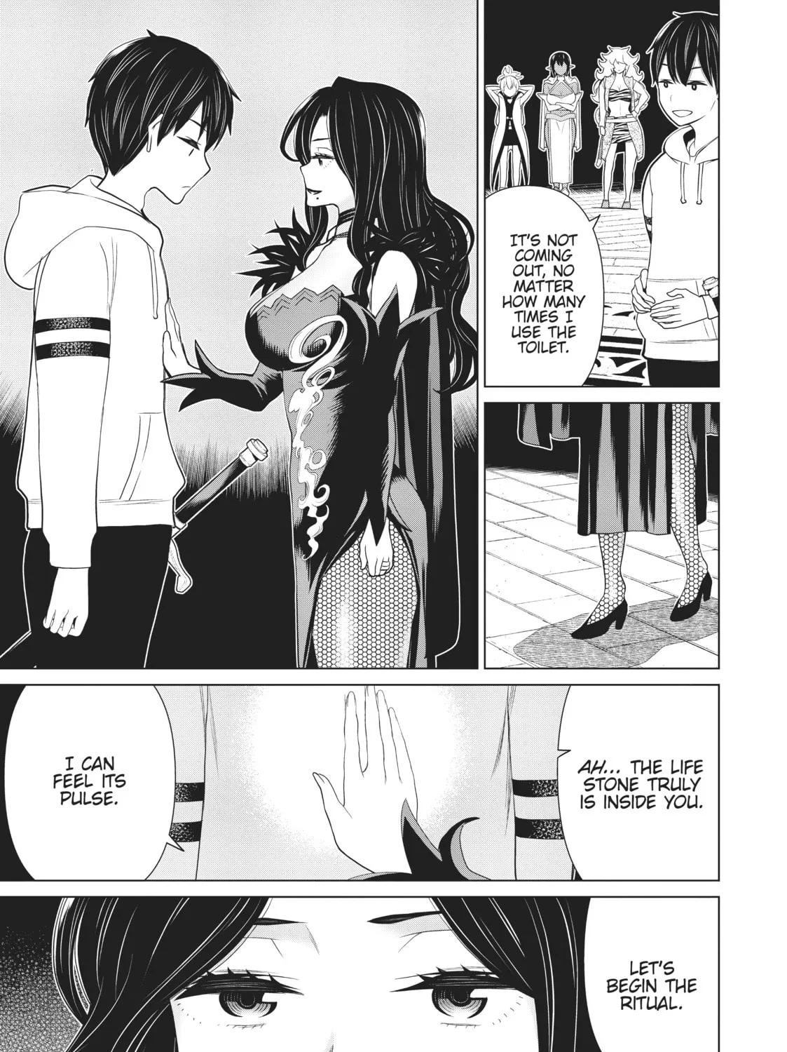 Time Stop Hero Chapter 16 page 63 - 