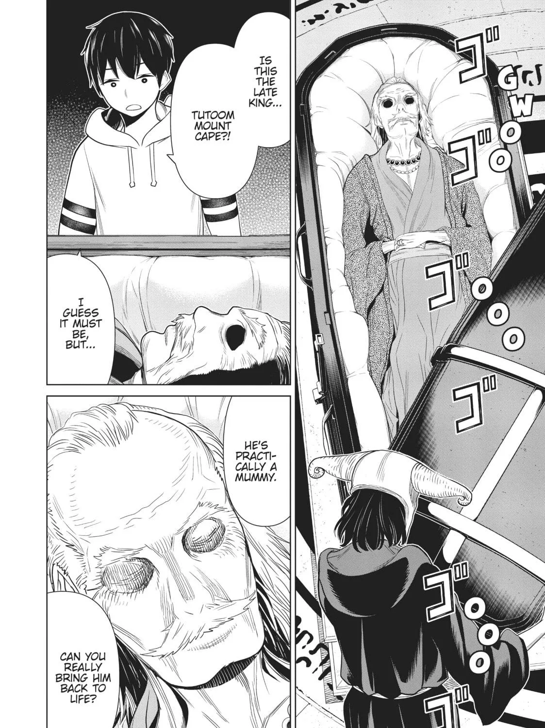 Time Stop Hero Chapter 16 page 65 - 