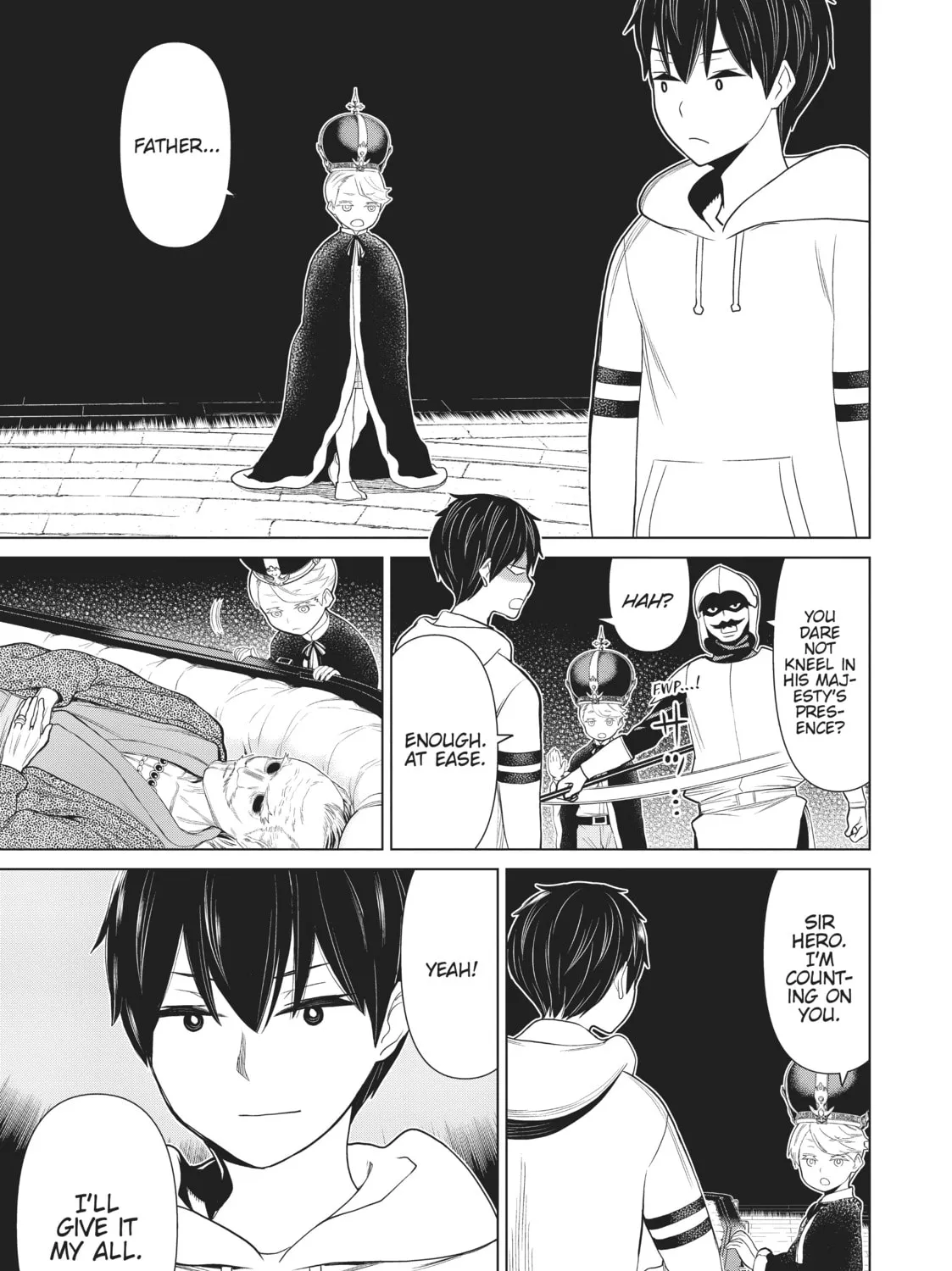 Time Stop Hero Chapter 16 page 67 - 