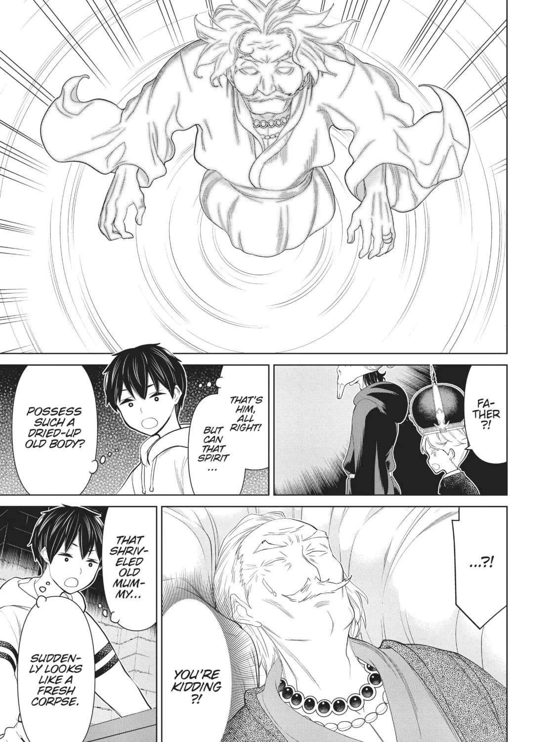 Time Stop Hero Chapter 16 page 75 - 