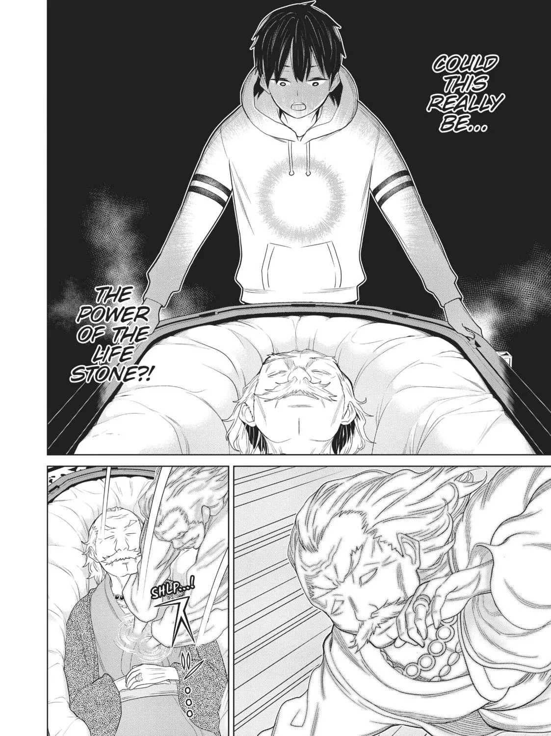 Time Stop Hero Chapter 16 page 77 - 