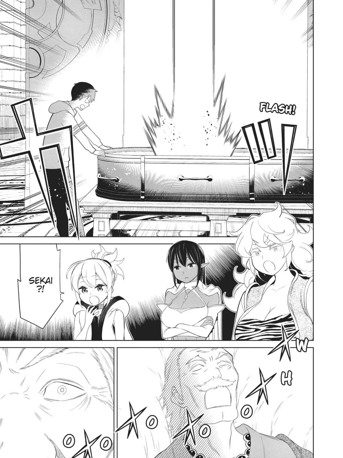 Time Stop Hero Chapter 16 page 79 - 