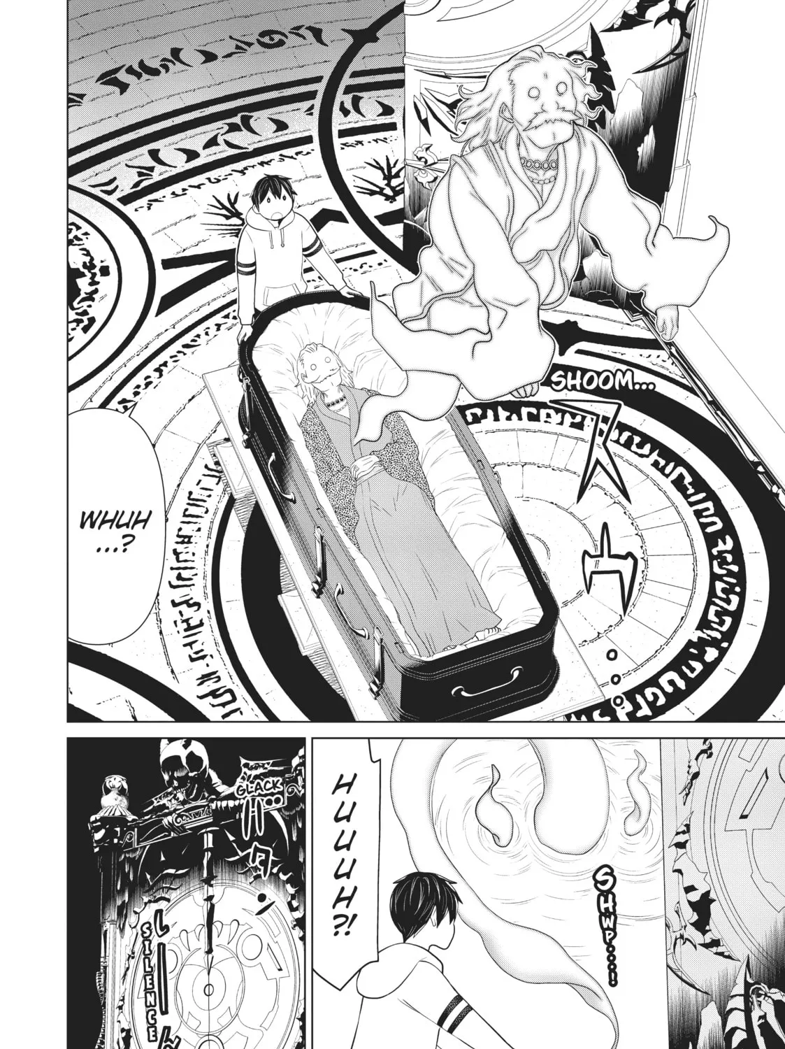 Time Stop Hero Chapter 16 page 81 - 
