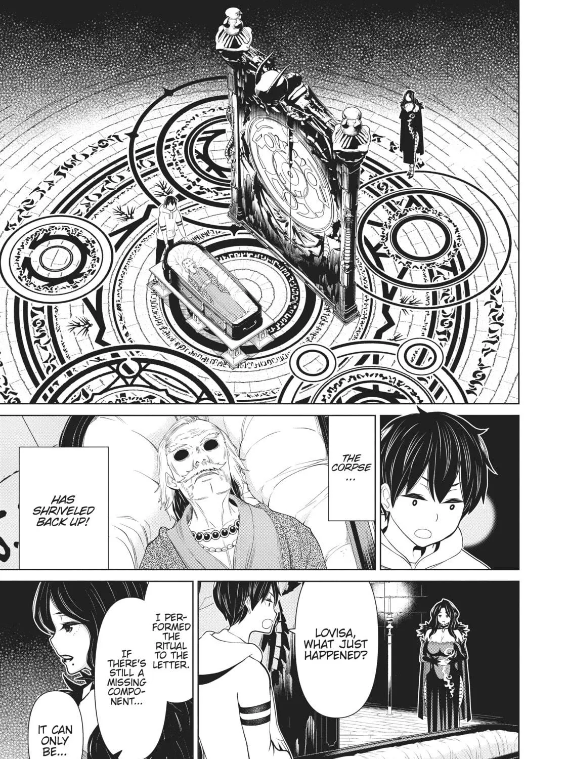 Time Stop Hero Chapter 16 page 83 - 
