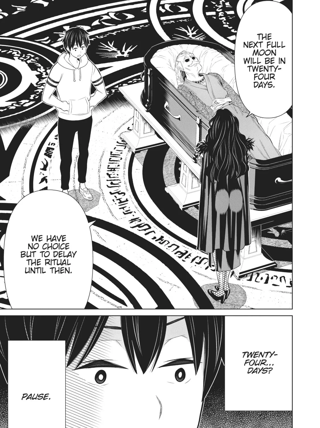 Time Stop Hero Chapter 16 page 87 - 