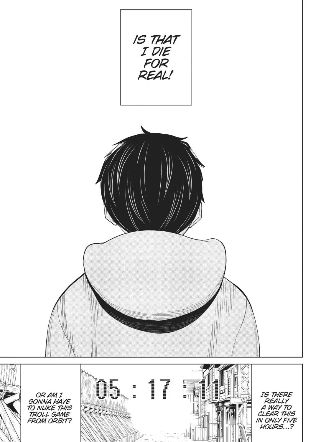 Time Stop Hero Chapter 16 page 95 - 