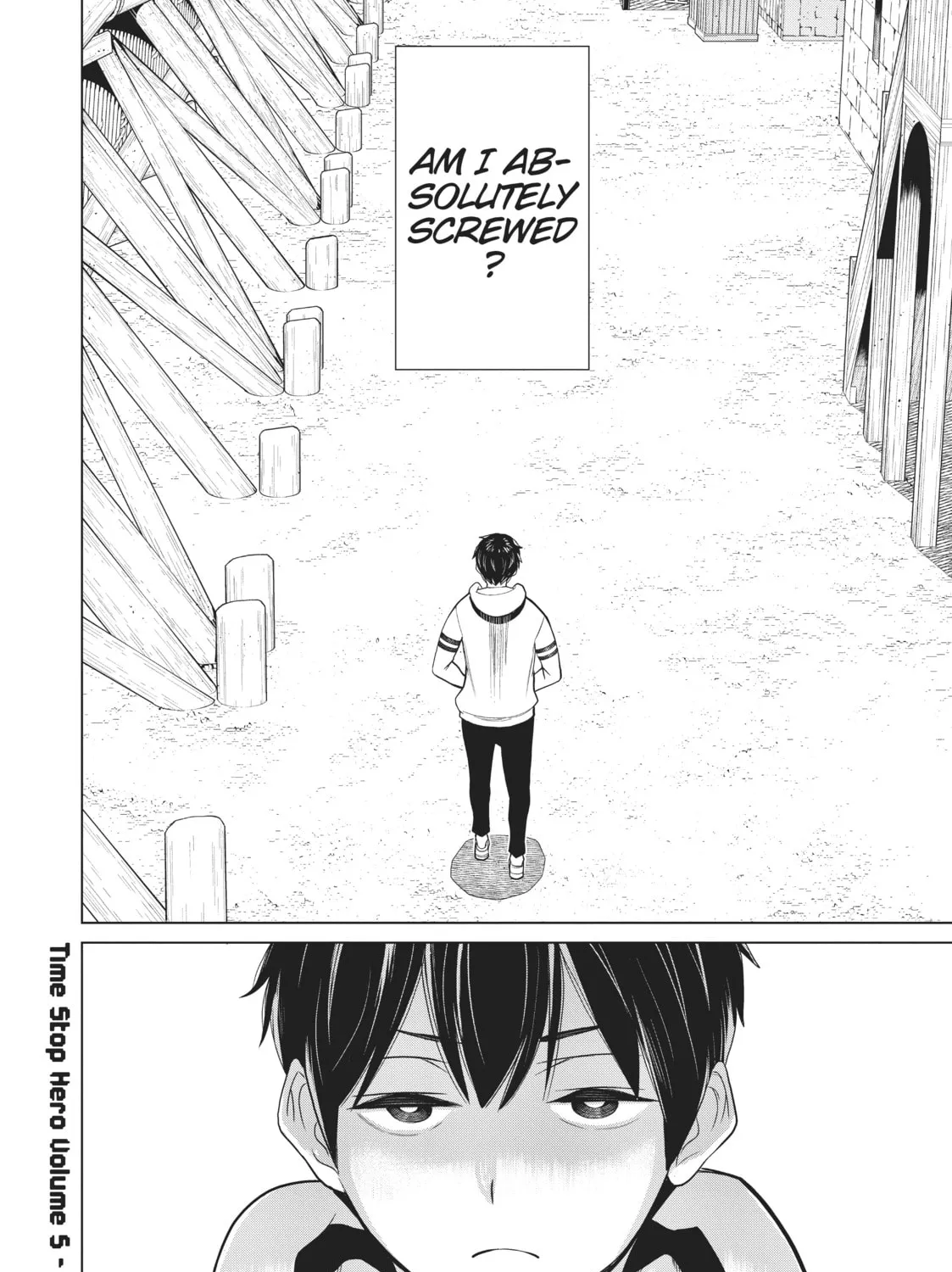 Time Stop Hero Chapter 16 page 97 - 