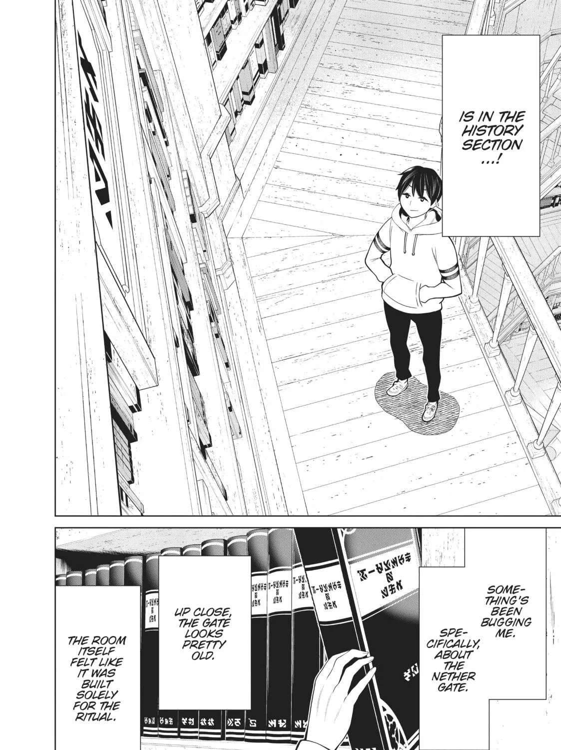 Time Stop Hero Chapter 17 page 11 - 