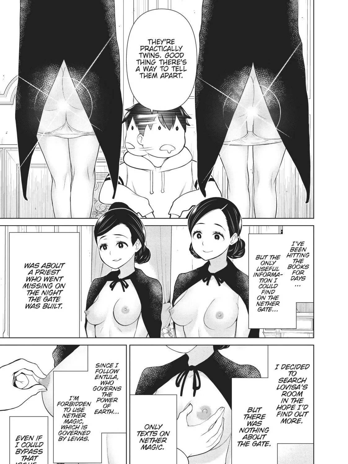 Time Stop Hero Chapter 17 page 17 - 