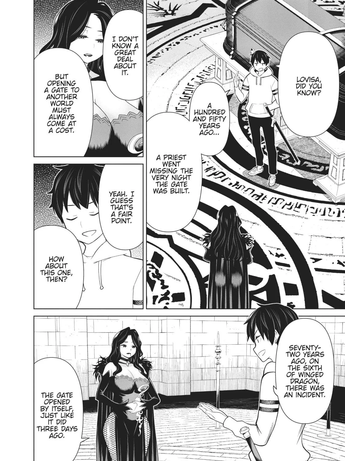 Time Stop Hero Chapter 17 page 29 - 
