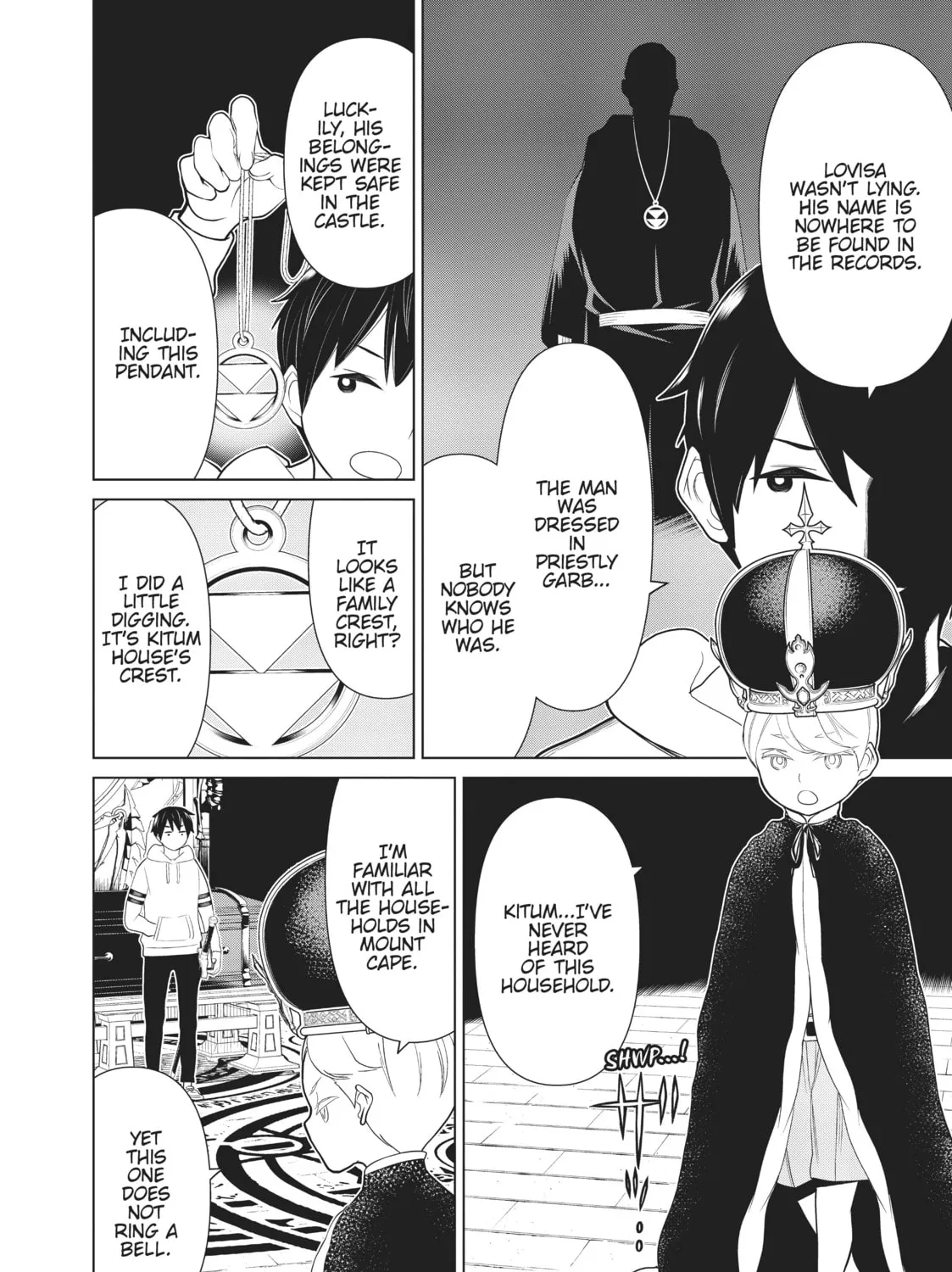 Time Stop Hero Chapter 17 page 33 - 
