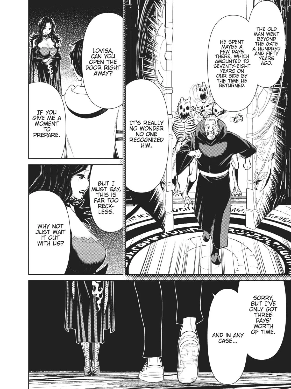 Time Stop Hero Chapter 17 page 41 - 