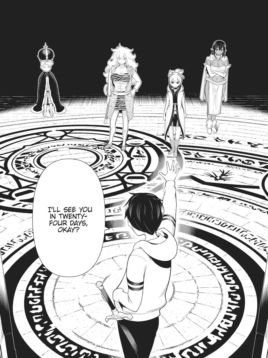 Time Stop Hero Chapter 17 page 47 - 