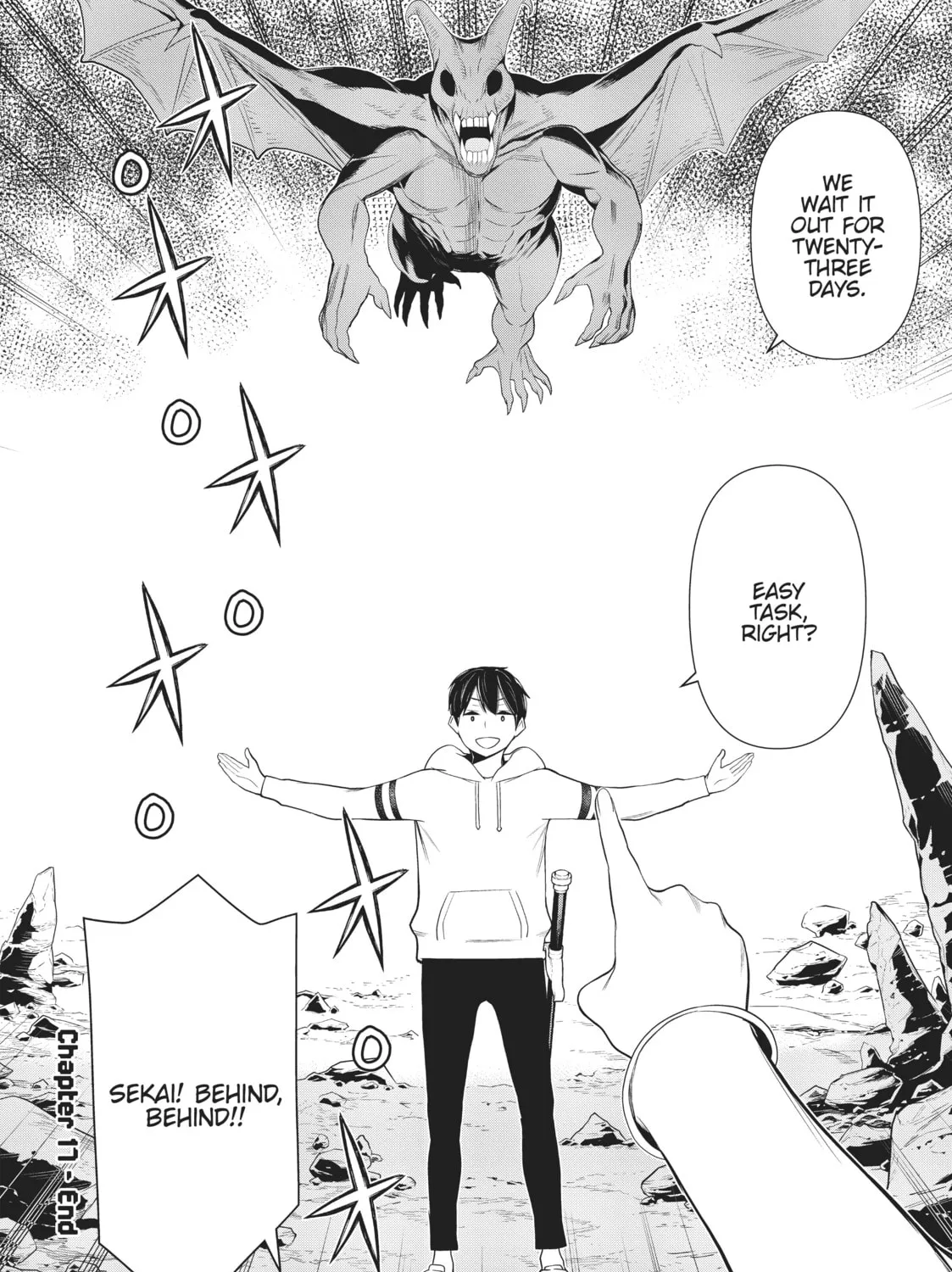 Time Stop Hero Chapter 17 page 55 - 