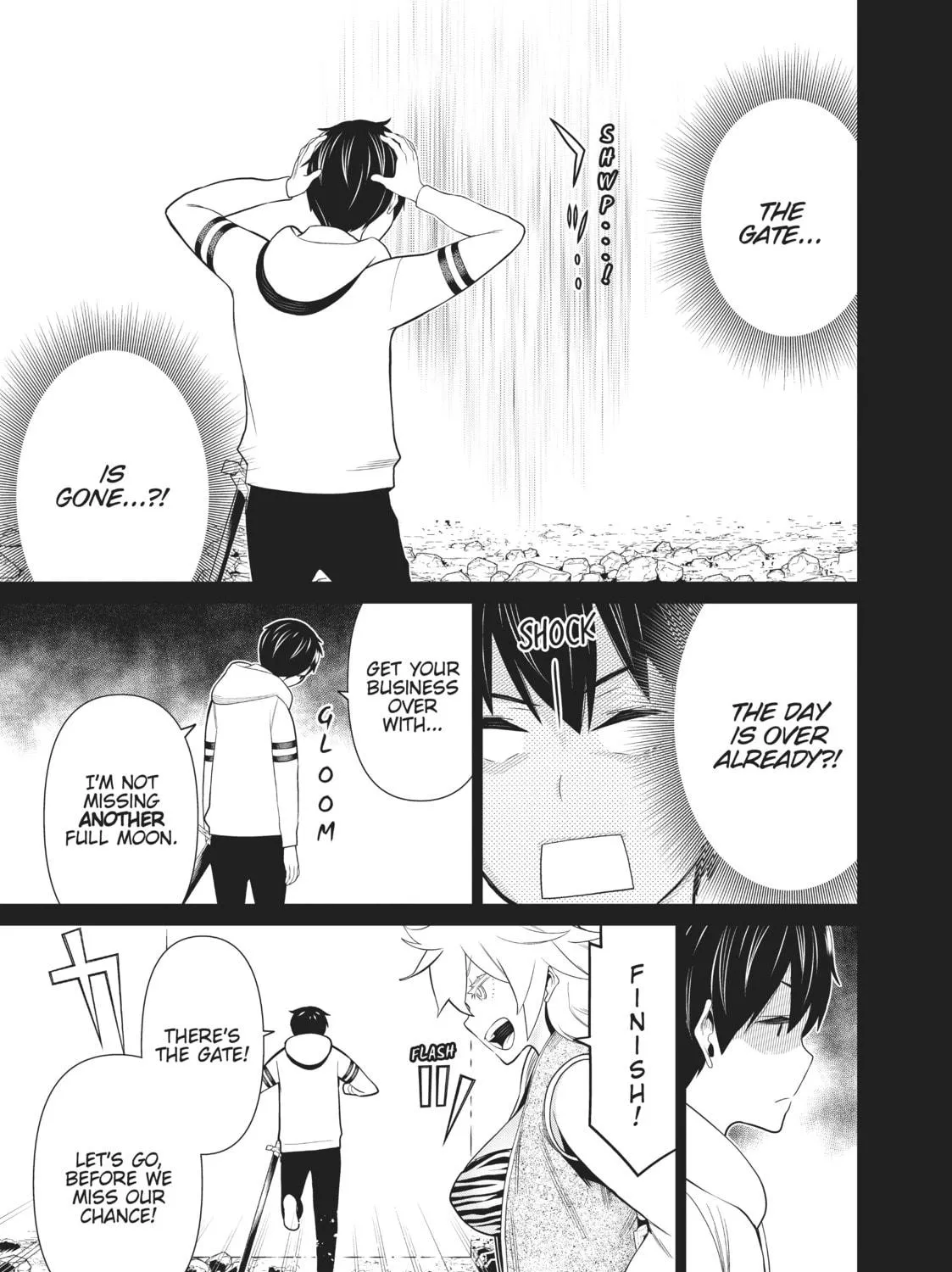 Time Stop Hero Chapter 18 page 19 - 