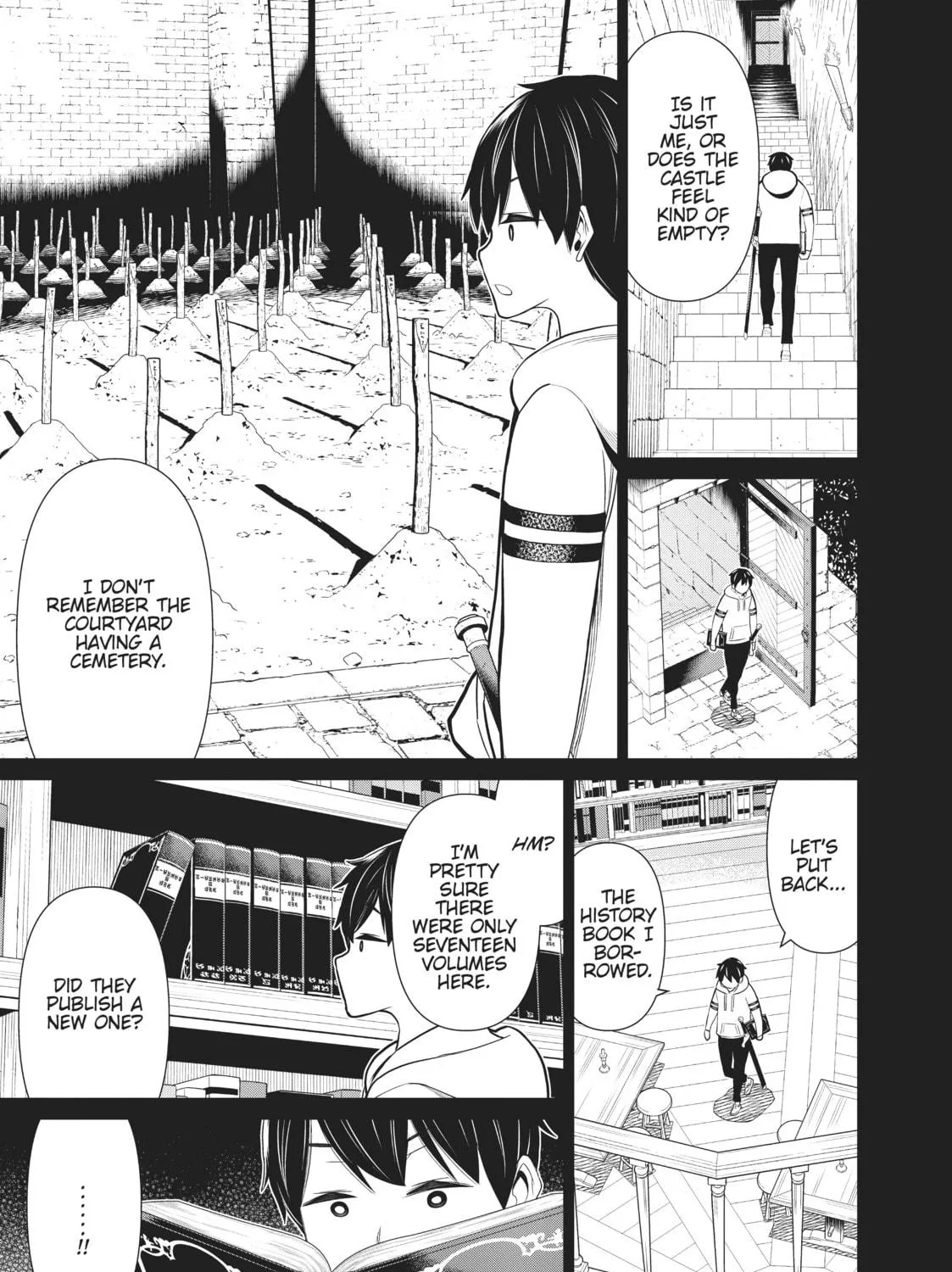 Time Stop Hero Chapter 18 page 23 - 