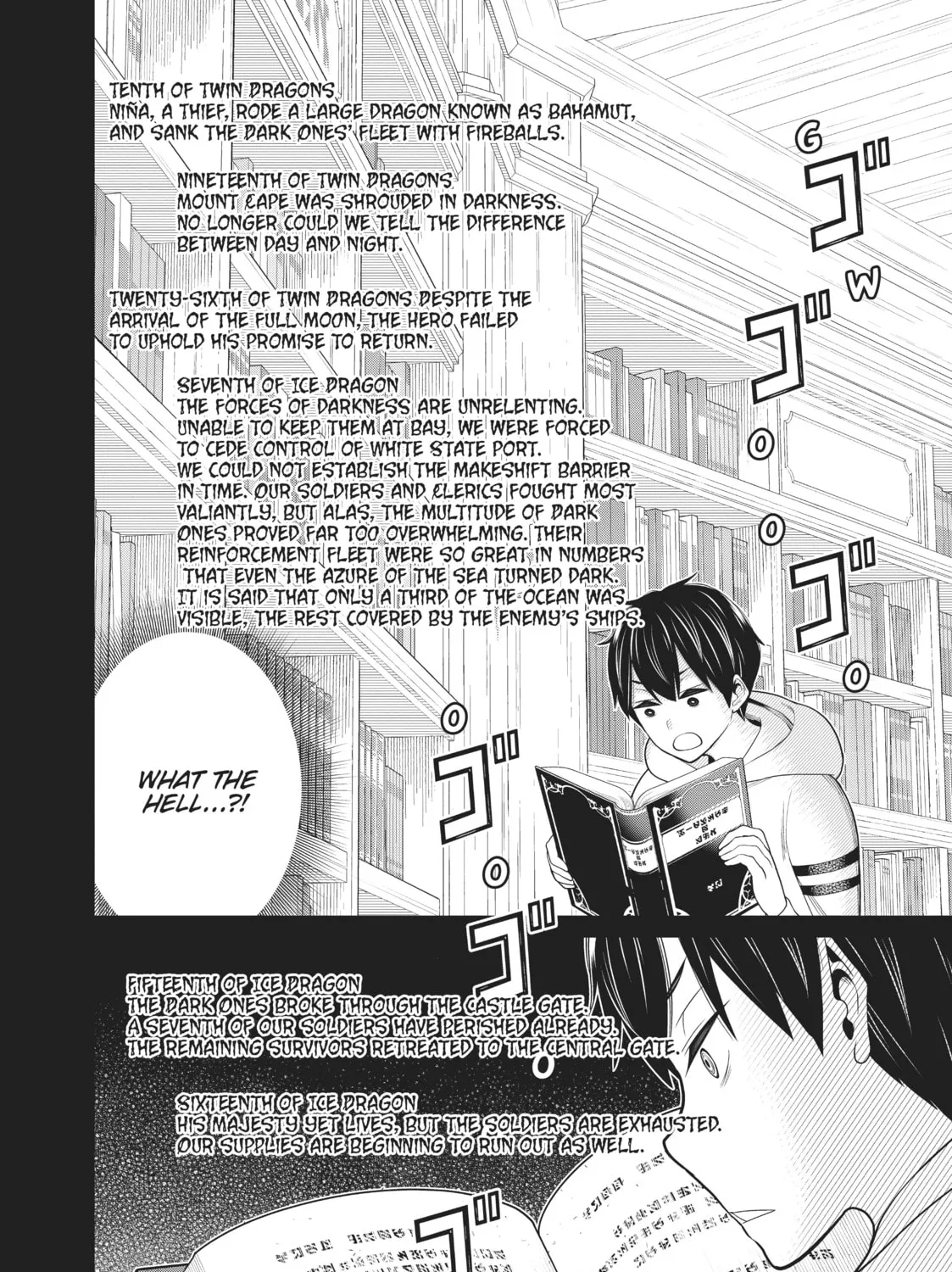 Time Stop Hero Chapter 18 page 25 - 