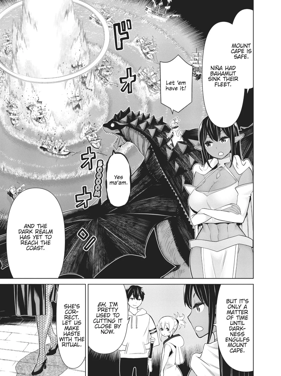 Time Stop Hero Chapter 18 page 31 - 