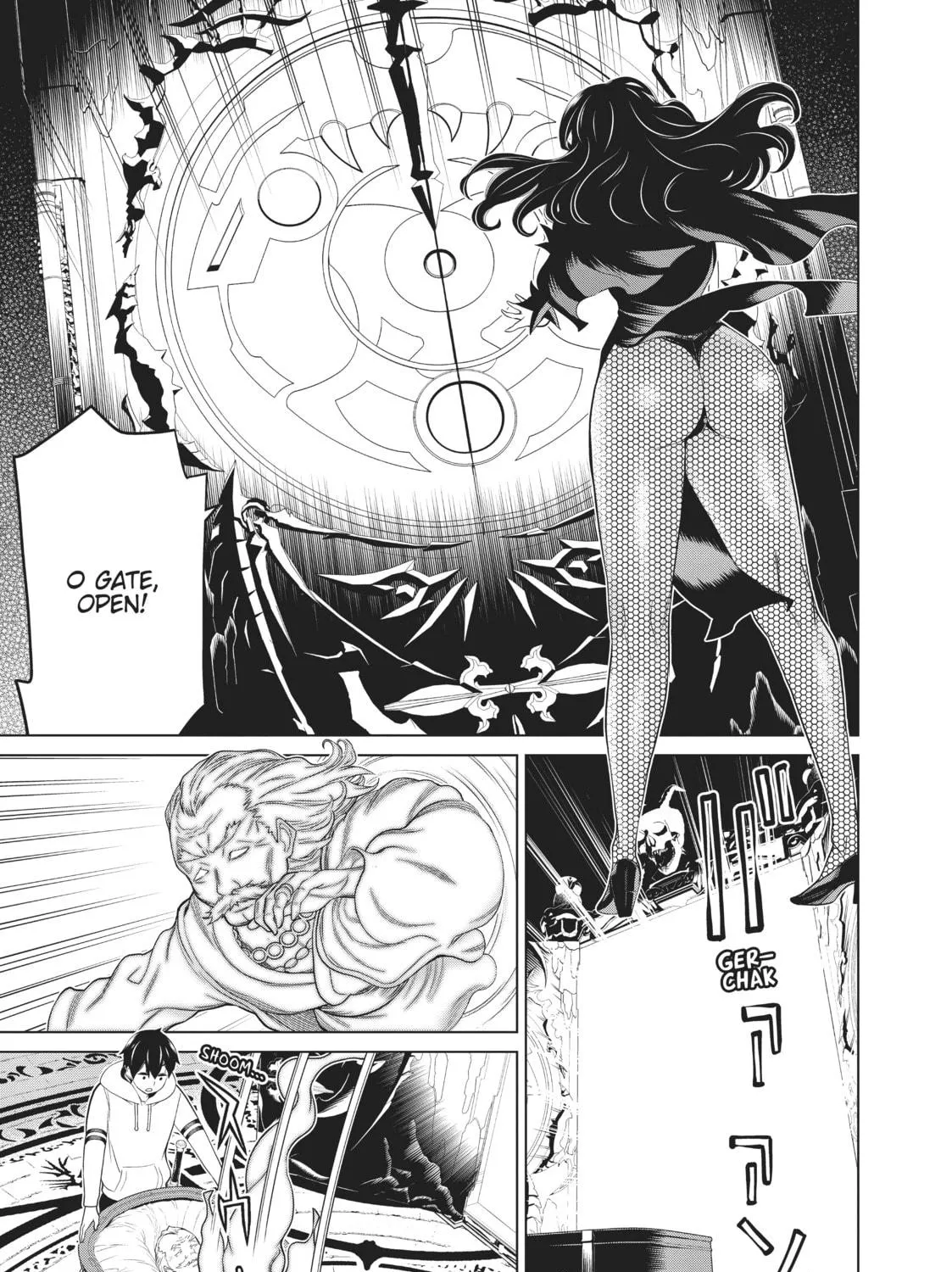 Time Stop Hero Chapter 18 page 35 - 