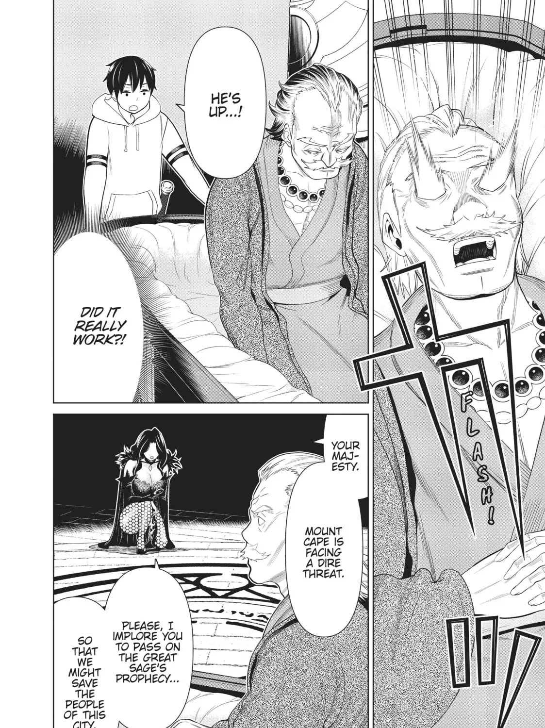 Time Stop Hero Chapter 18 page 37 - 
