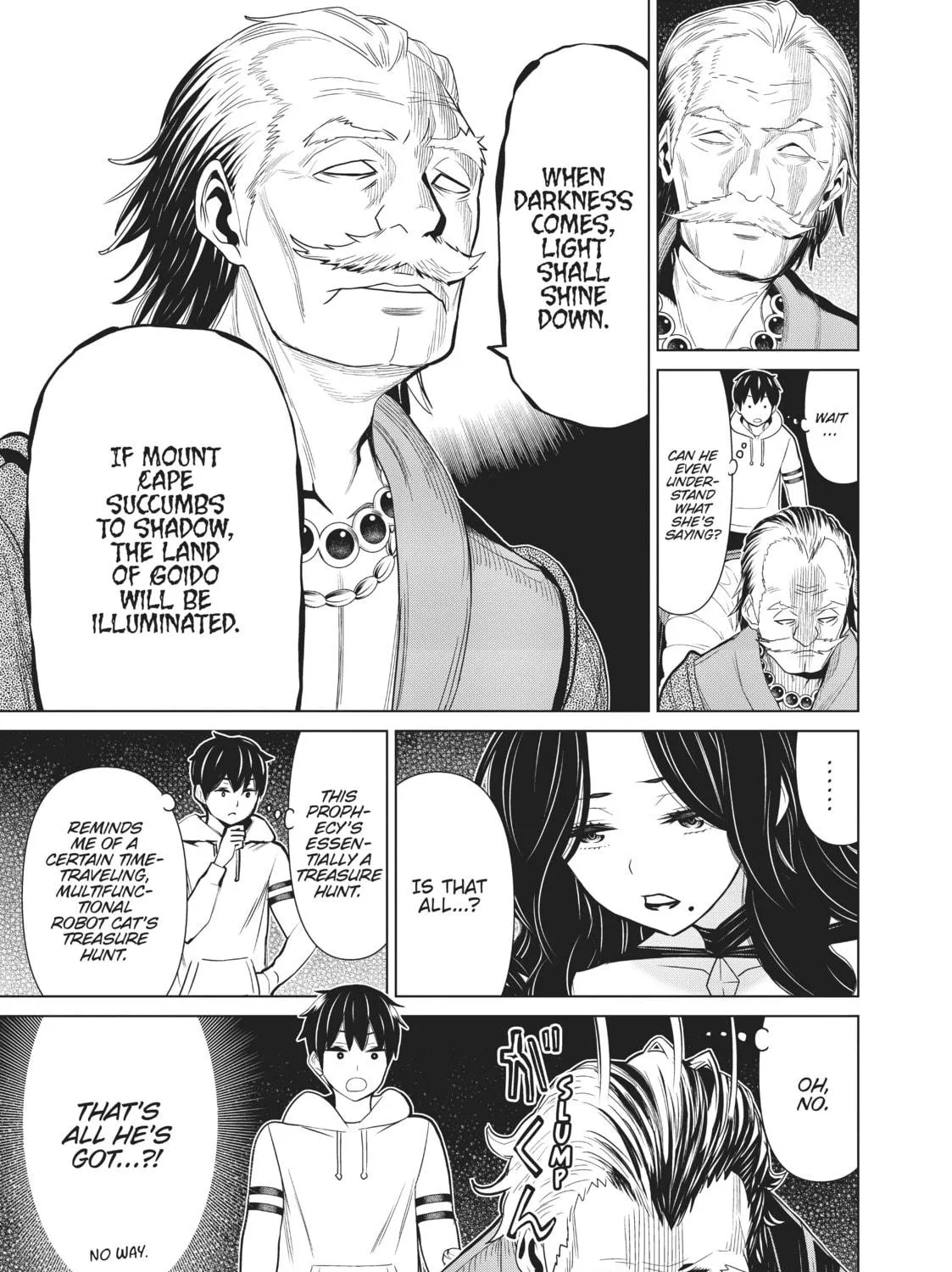 Time Stop Hero Chapter 18 page 39 - 