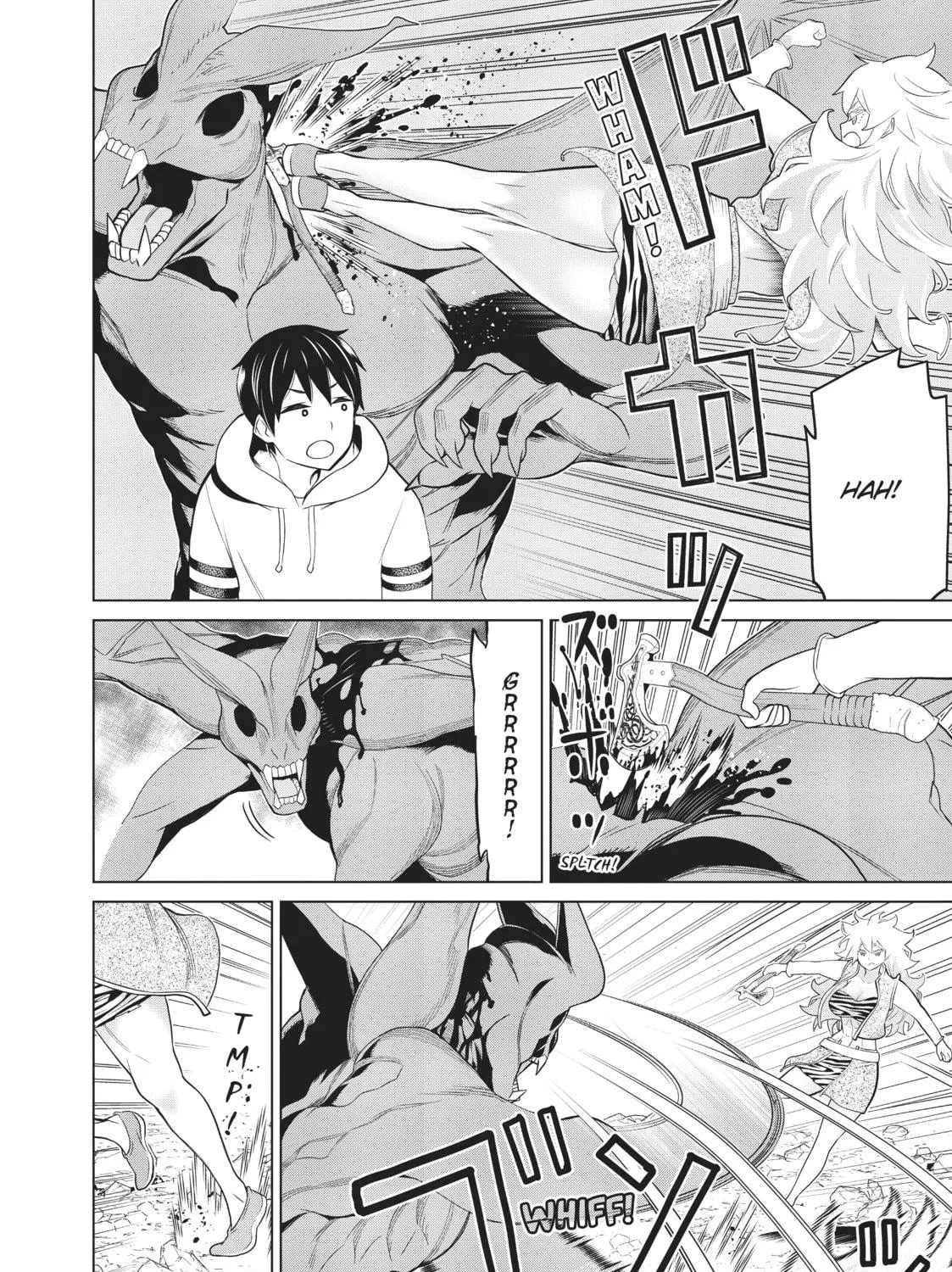 Time Stop Hero Chapter 18 page 5 - 
