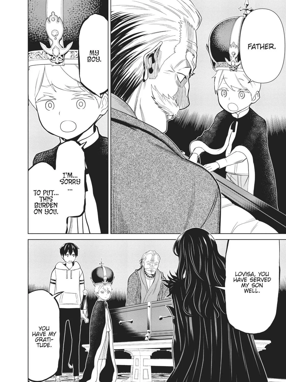 Time Stop Hero Chapter 18 page 41 - 