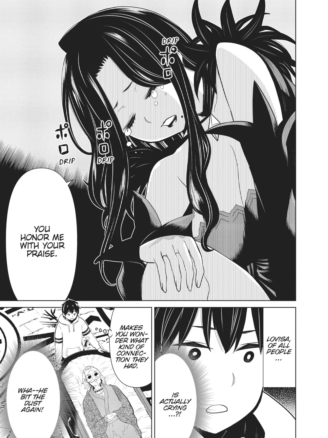 Time Stop Hero Chapter 18 page 43 - 