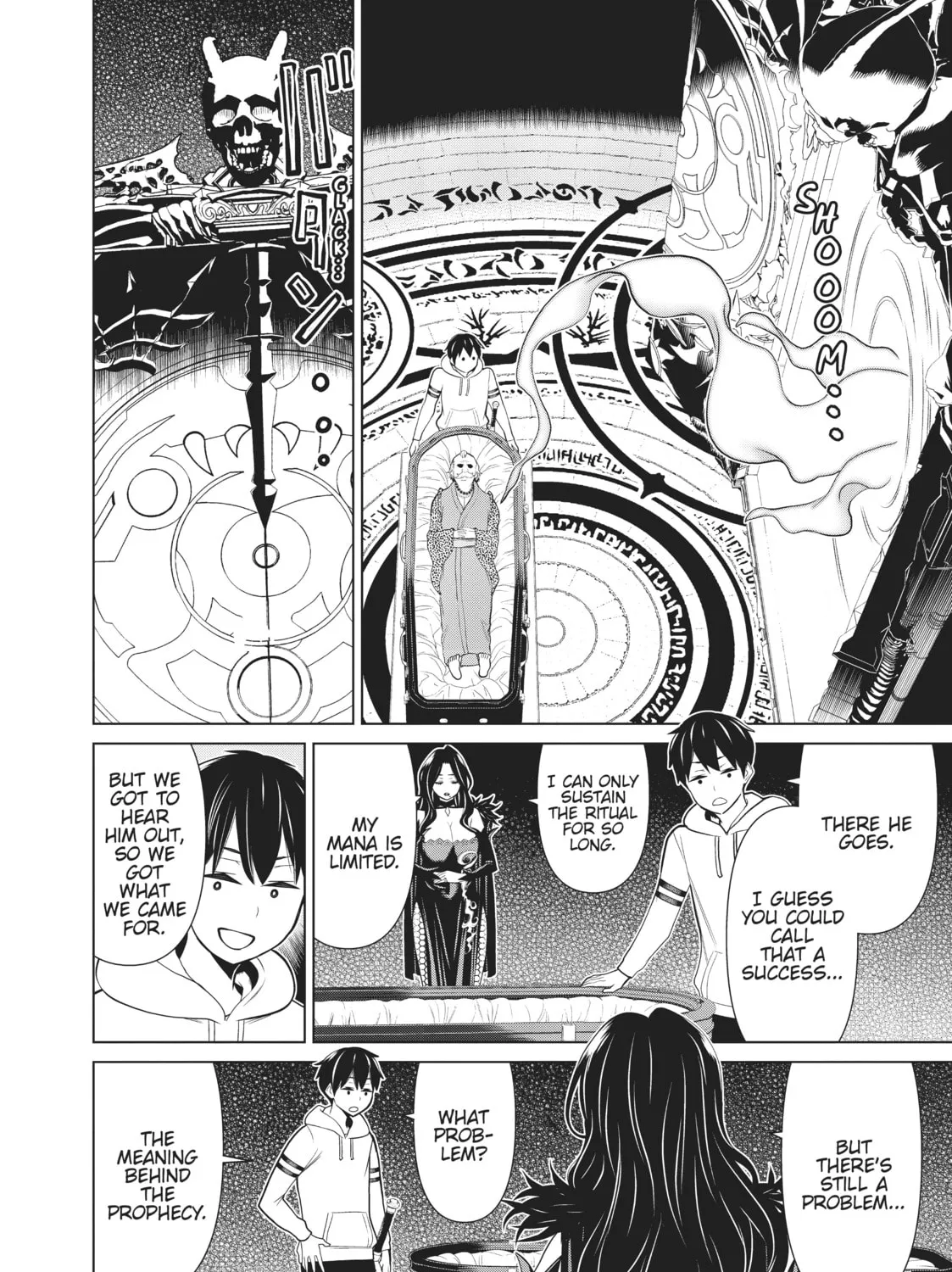 Time Stop Hero Chapter 18 page 45 - 