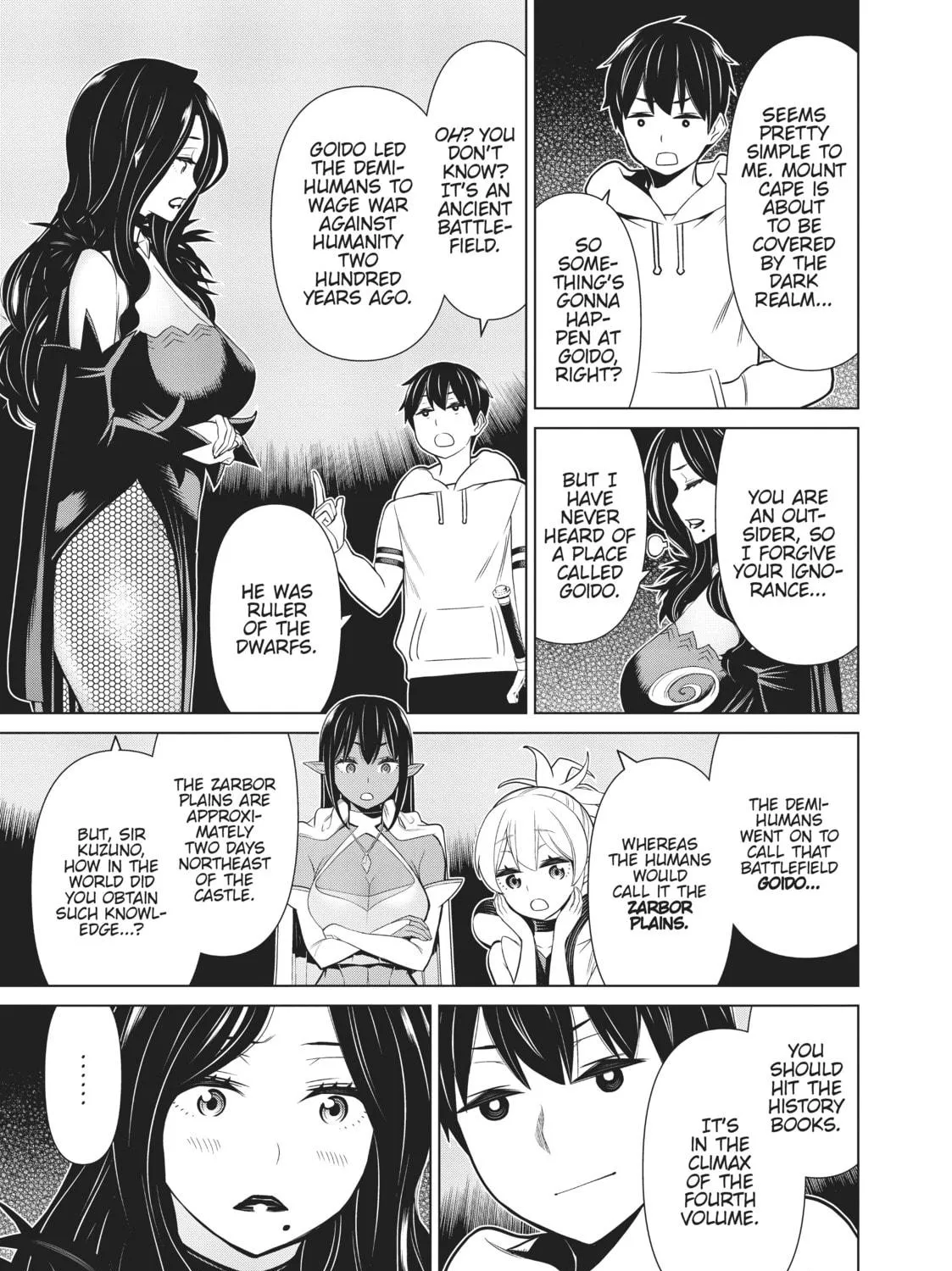 Time Stop Hero Chapter 18 page 47 - 