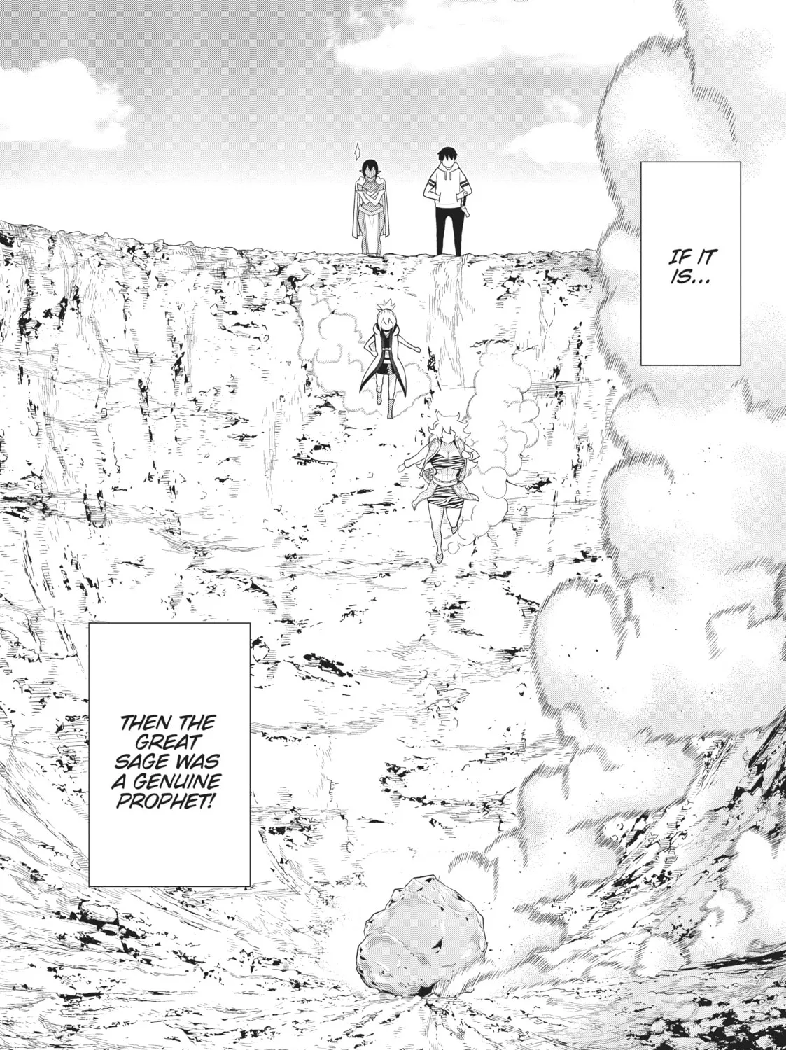Time Stop Hero Chapter 18 page 57 - 