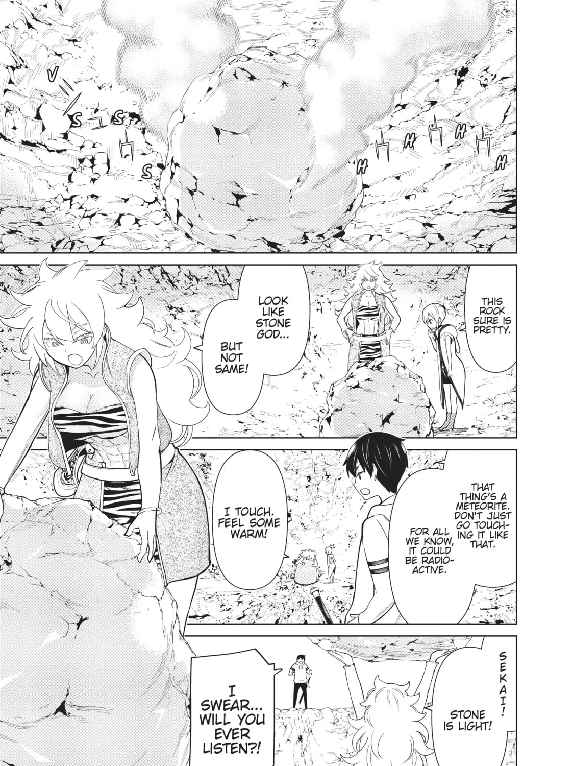 Time Stop Hero Chapter 19 page 1 - 