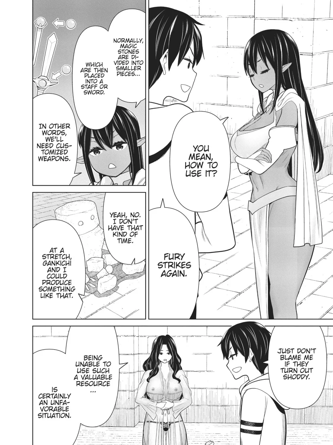 Time Stop Hero Chapter 19 page 15 - 