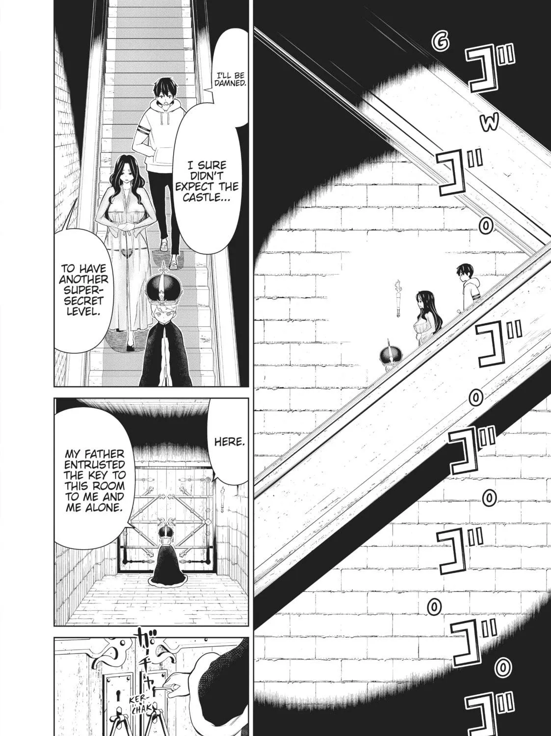 Time Stop Hero Chapter 19 page 19 - 