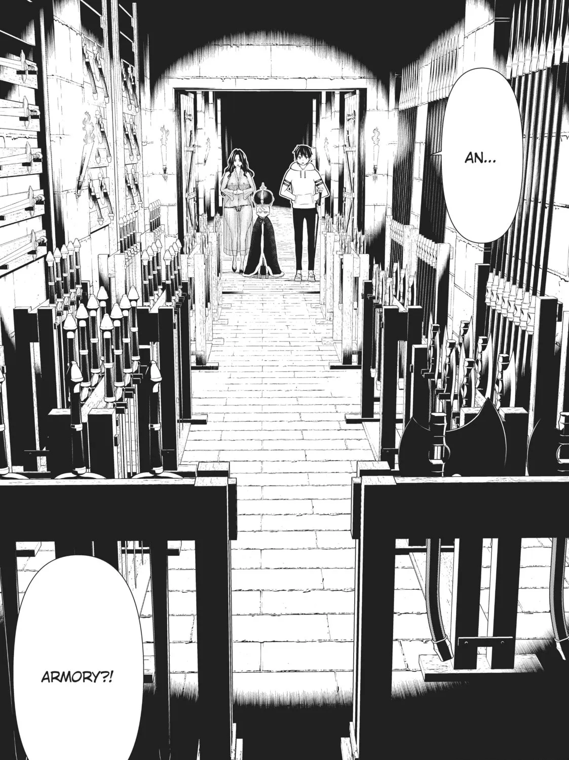 Time Stop Hero Chapter 19 page 21 - 