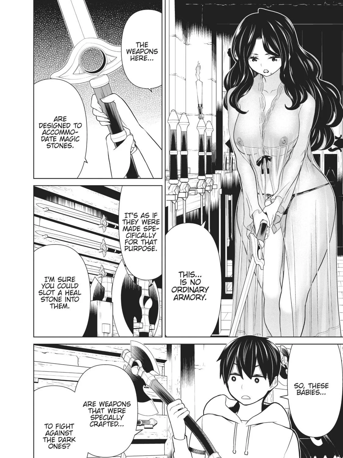 Time Stop Hero Chapter 19 page 23 - 