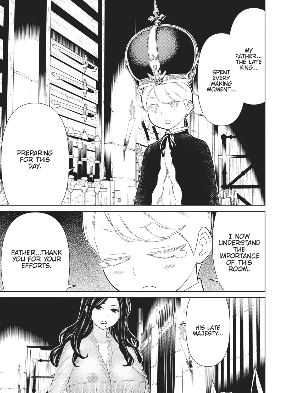 Time Stop Hero Chapter 19 page 25 - 