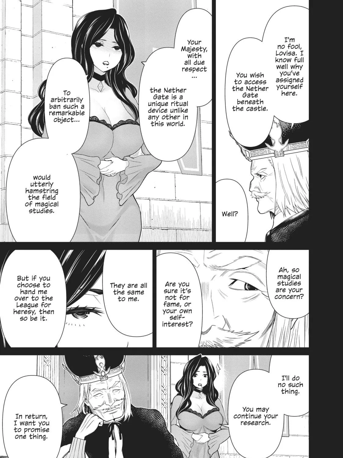 Time Stop Hero Chapter 19 page 29 - 