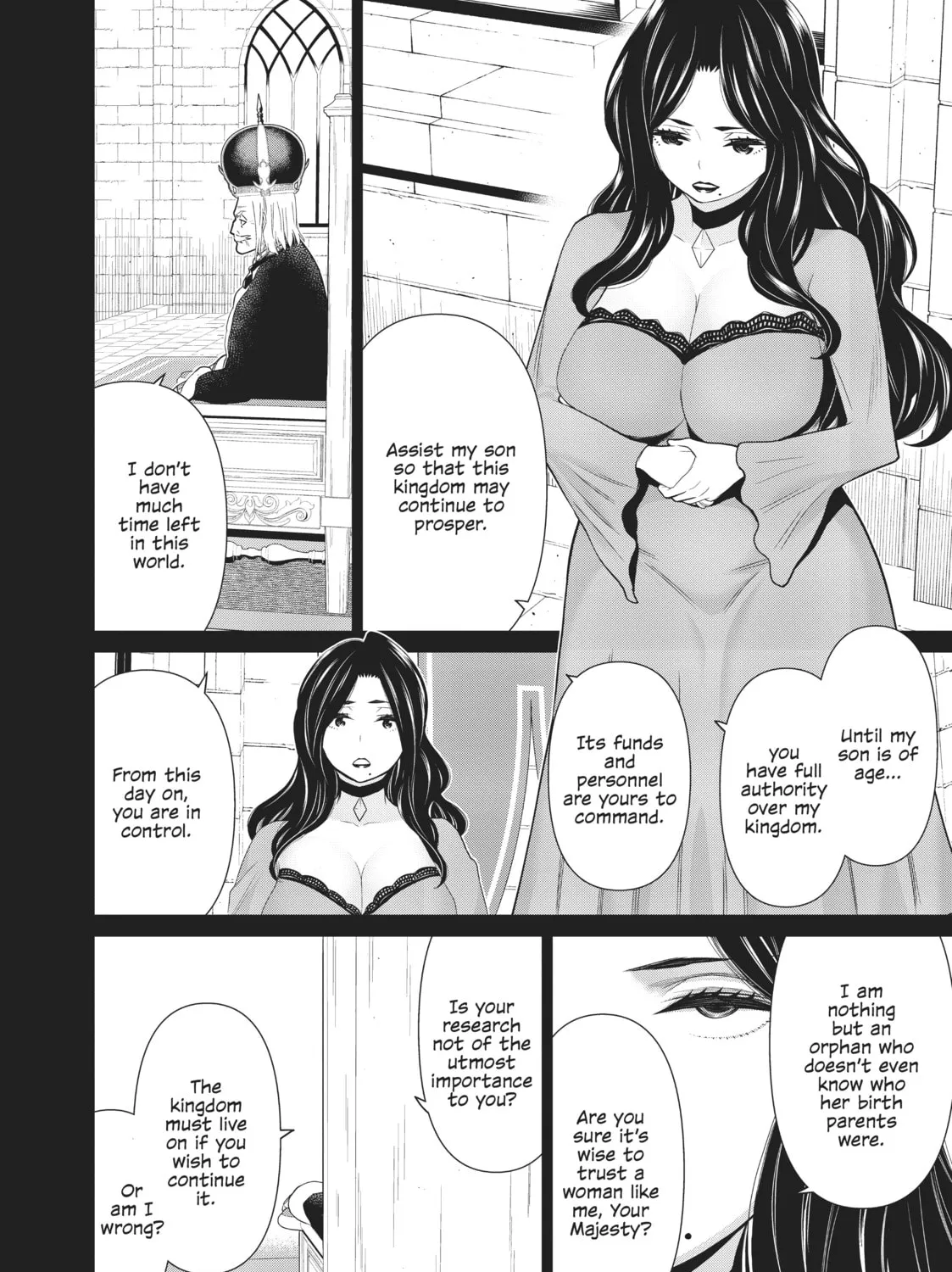 Time Stop Hero Chapter 19 page 31 - 