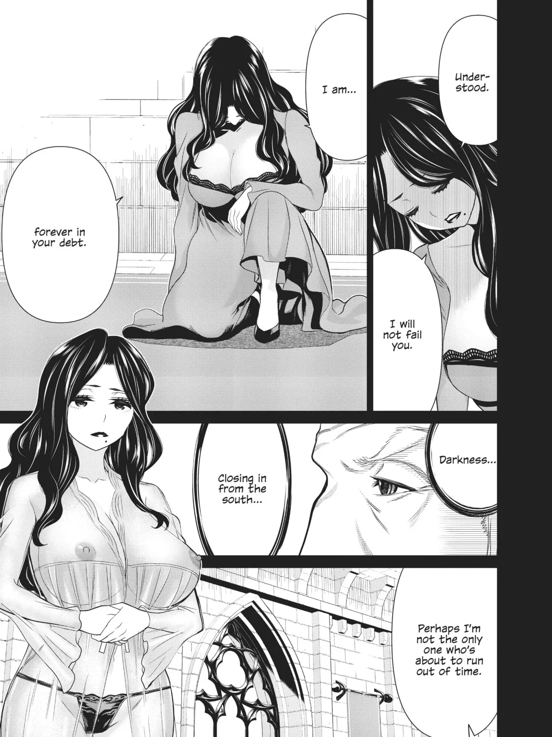 Time Stop Hero Chapter 19 page 33 - 