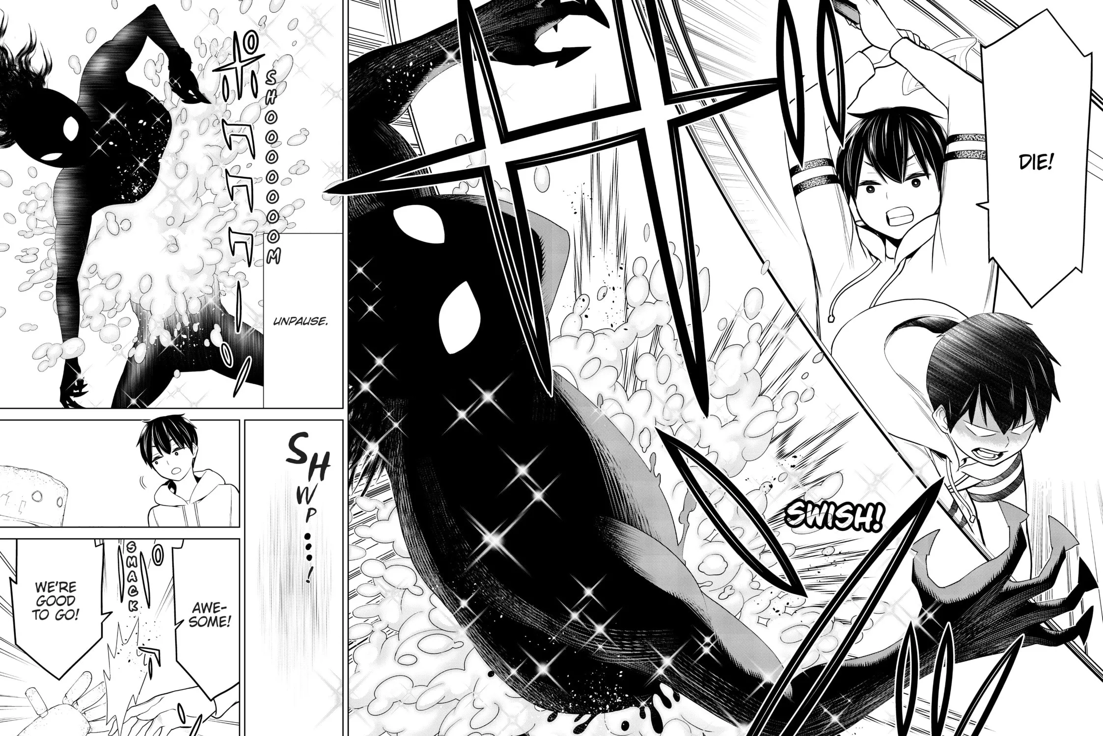 Time Stop Hero Chapter 19 page 39 - 