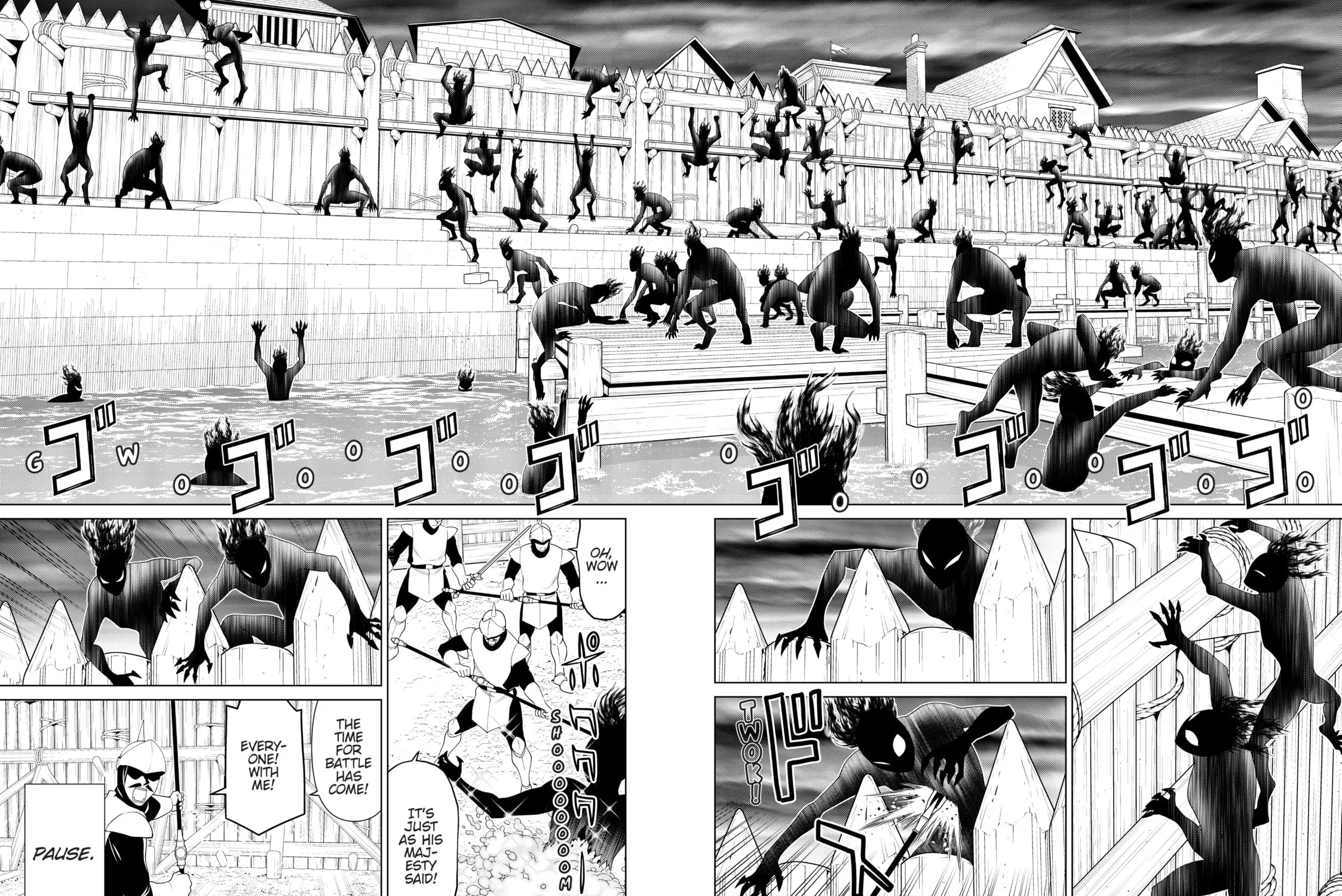 Time Stop Hero Chapter 19 page 41 - 