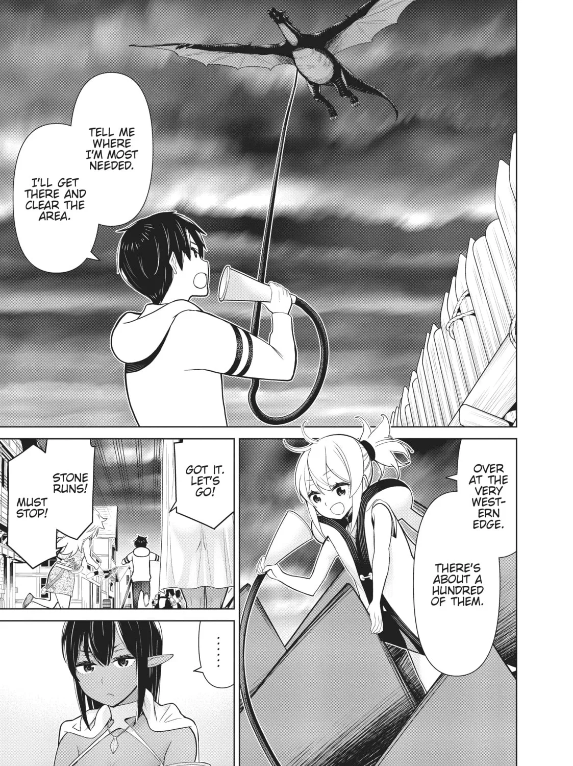 Time Stop Hero Chapter 19 page 45 - 