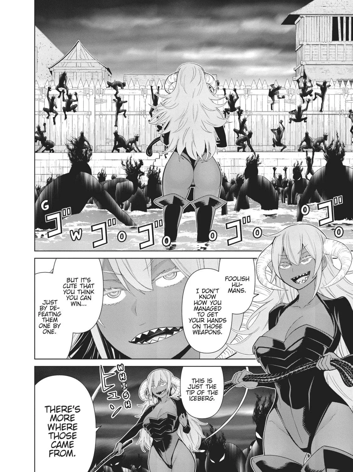 Time Stop Hero Chapter 19 page 47 - 