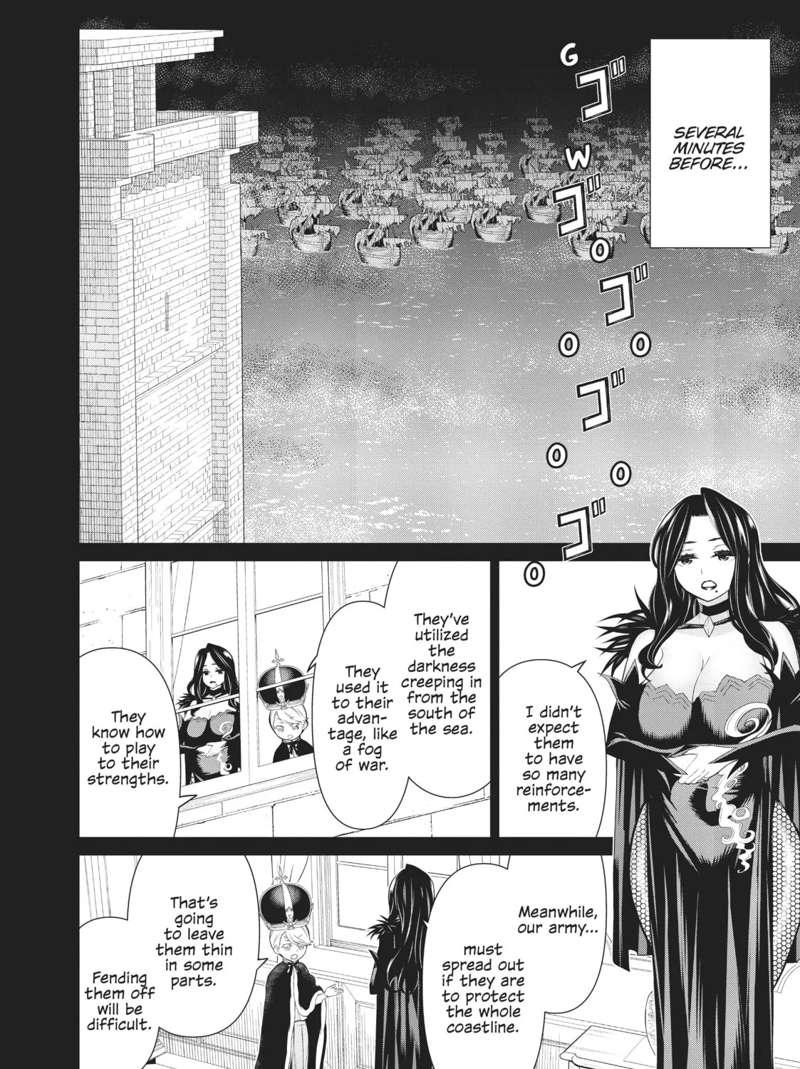 Time Stop Hero Chapter 19 page 51 - 