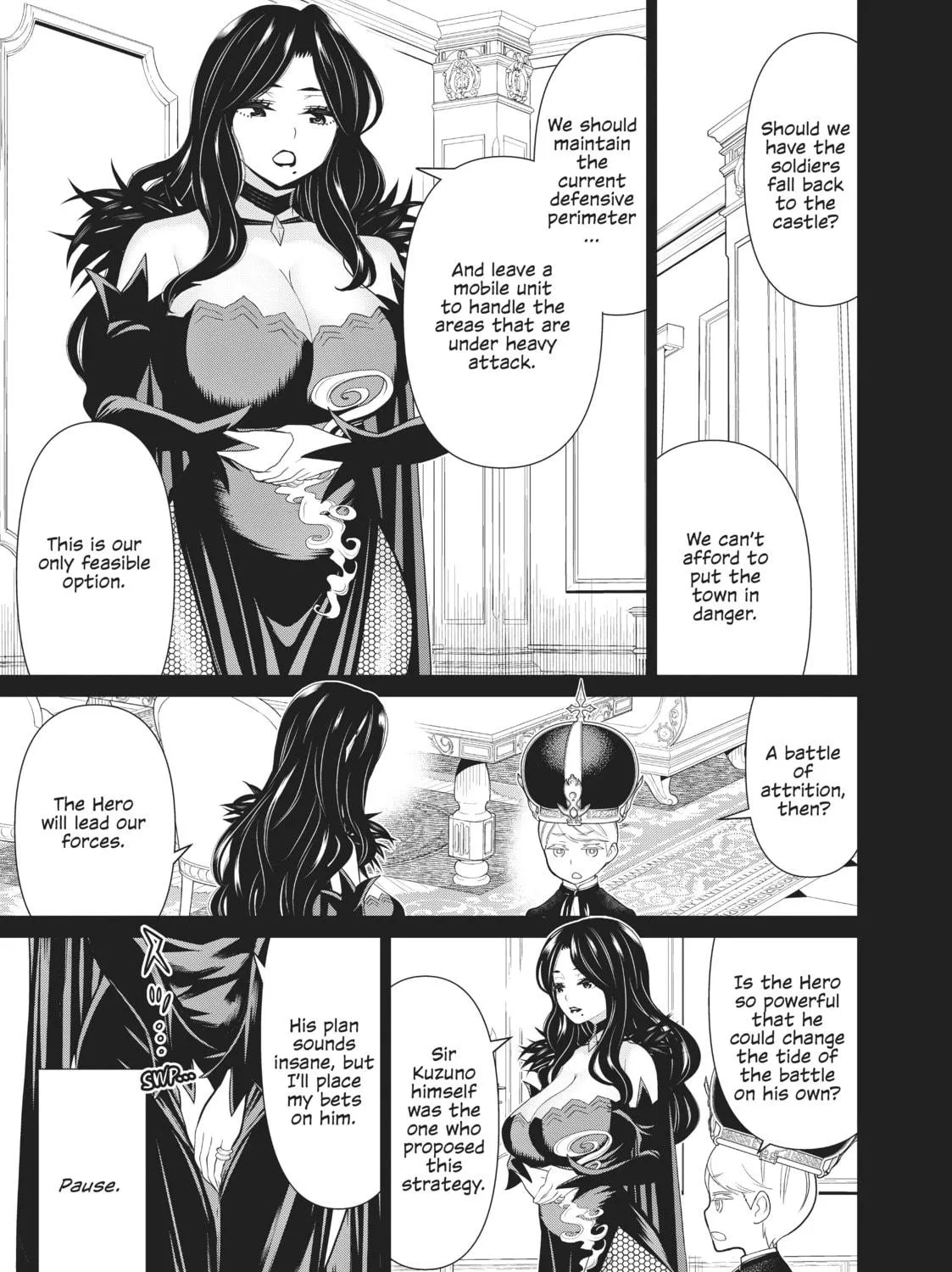 Time Stop Hero Chapter 19 page 53 - 