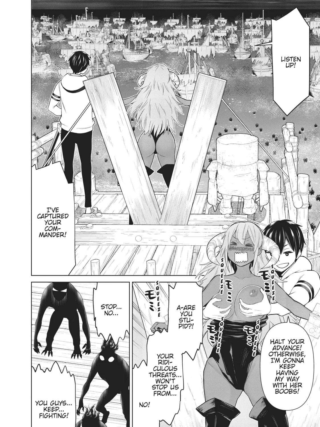 Time Stop Hero Chapter 19 page 57 - 